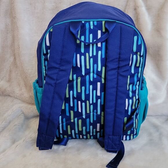 VERA BRADLEY KATALINA SHOWERS COLORBLOCK BACKPACK